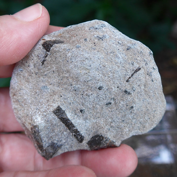 Giant St. George Staurolite Cross