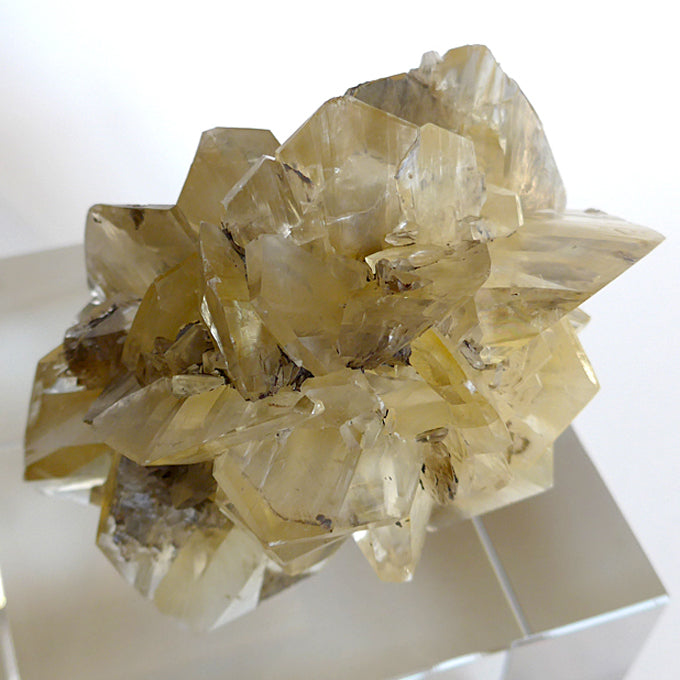 Starburst Winnipeg Selenite Specimen