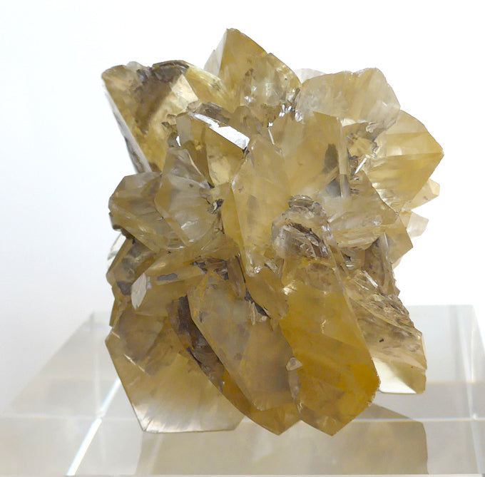 Starburst Winnipeg Selenite Specimen