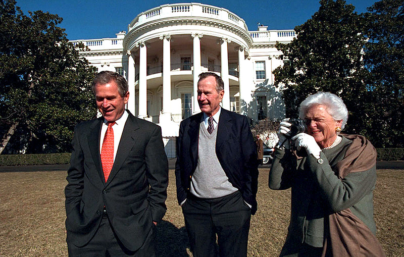 BAD COMPANY: Part 1 -  How Spooks, Speculators and Con-Men Helped Build the Bush Dynasty