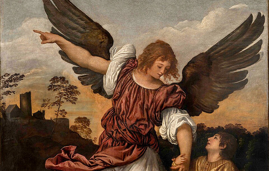 Spring Equinox: The Archangel Raphael Meditation