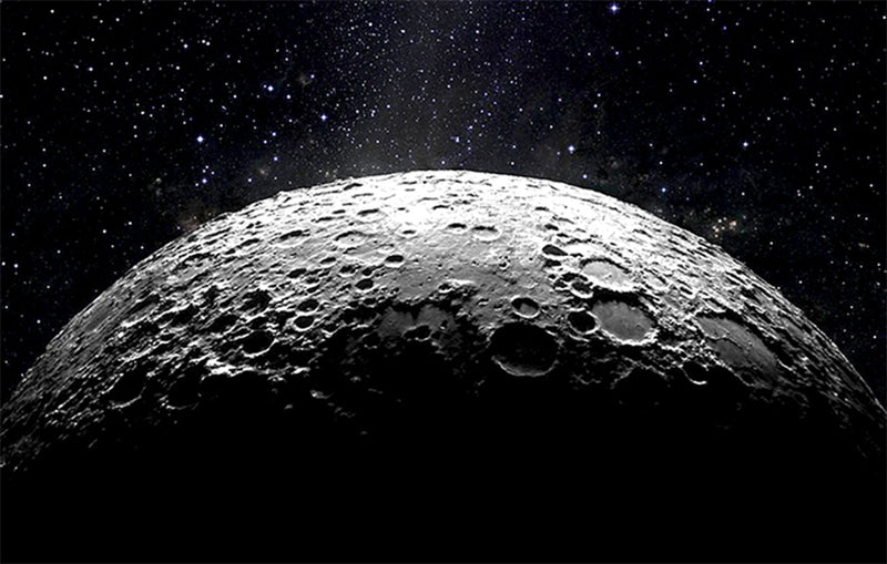 Super Moon, Amitrakshar, CC BY-SA 4.0, via Wikimedia Commons