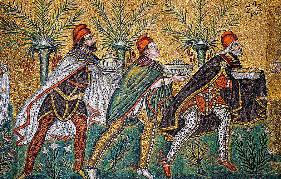 Feast of the Epiphany: The Three Kings and the Grand Conjunction in Pisces