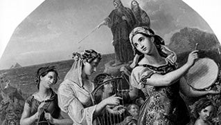 Easter Weekend & the Return of the Great Mother Newsletter 2014