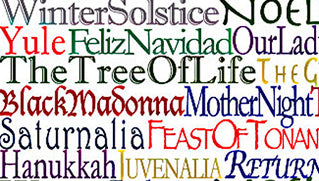 Seasons Greetings Peace in the New Year