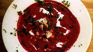 Beet Soup Recipe