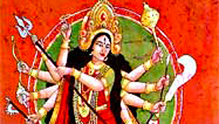Navratri: Hindu Festival of the Triple Goddess