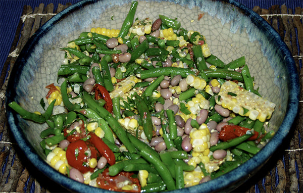 Fast Food Summer Meal