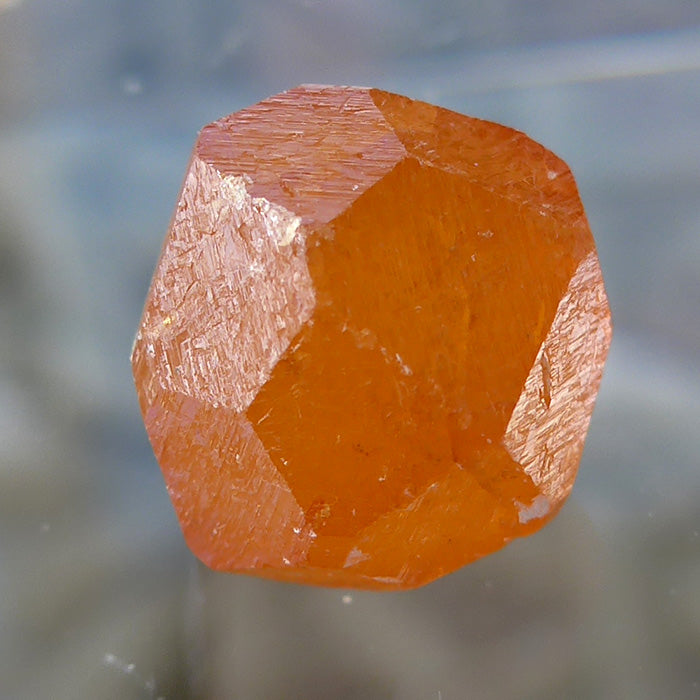 Incandescent AAAA Gemstone Quality Orange Spessartine Garnet