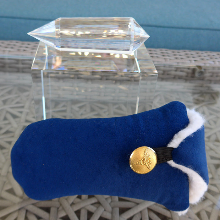 PRICE DROP: Small Brilliant 36 Sided Vogel Healing Wand