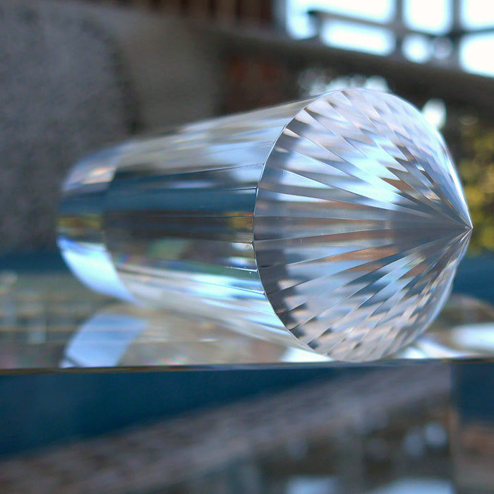 PRICE DROP: Small Brilliant 36 Sided Vogel Healing Wand