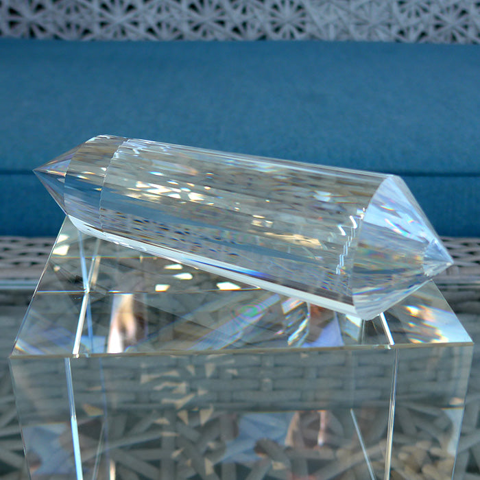 PRICE PLUNGE: Large Elegant 36 Sided Vogel Wand
