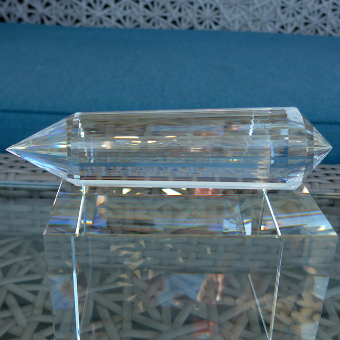 PRICE PLUNGE: Large Elegant 36 Sided Vogel Wand