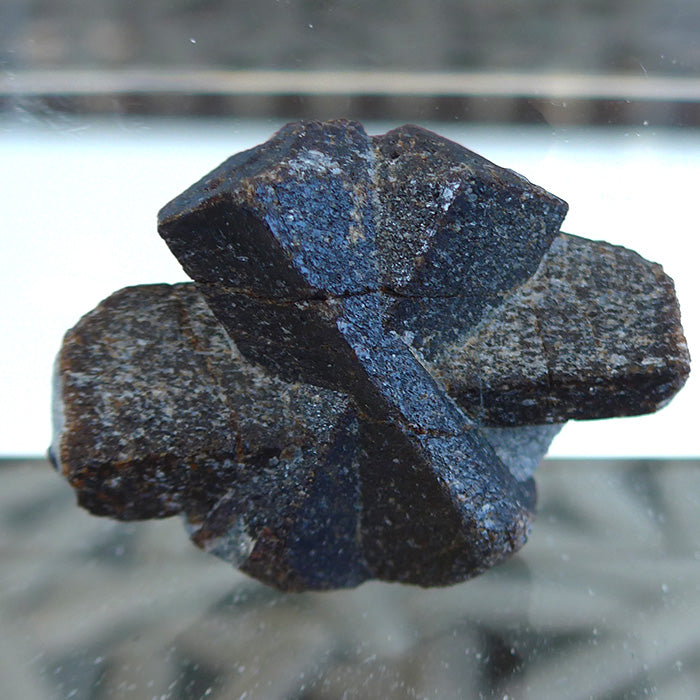 Six Armed St. Andrew Staurolite Cross