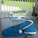 Translucent 64 Facet Himalayan Quartz Vogel Wand by David Zhuang with Phantom Veil