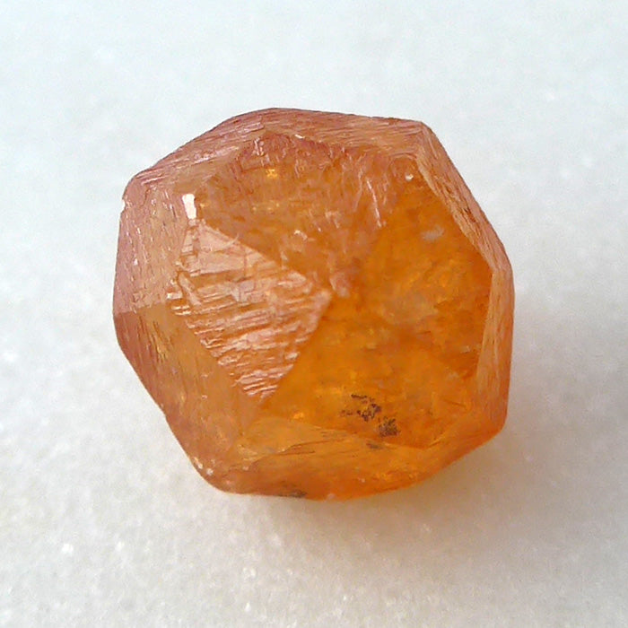 Brilliant AAA Orange Spessartine Fire Garnet Gemstone