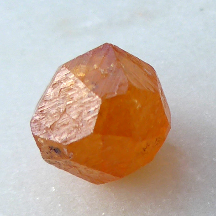 Brilliant AAA Orange Spessartine Fire Garnet Gemstone