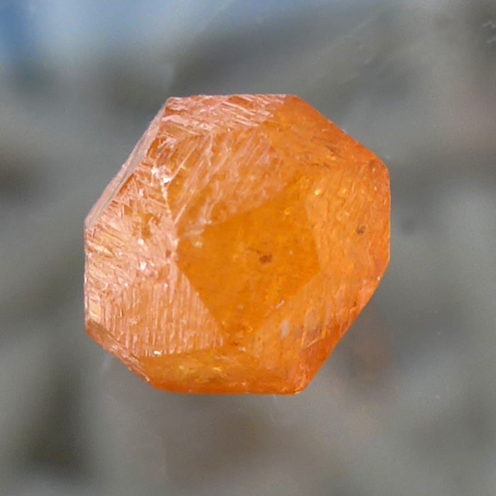 Brilliant AAA Orange Spessartine Fire Garnet Gemstone