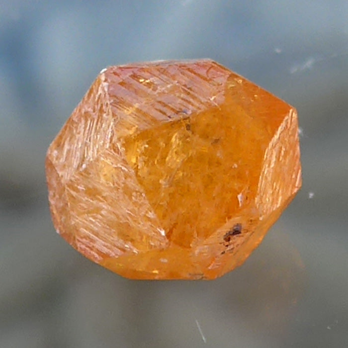 Brilliant AAA Orange Spessartine Fire Garnet Gemstone