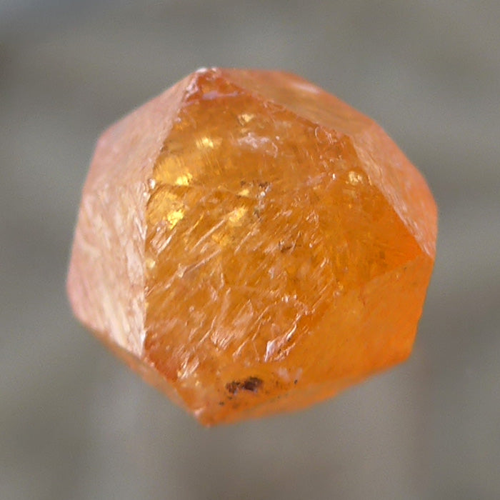Brilliant AAA Orange Spessartine Fire Garnet Gemstone