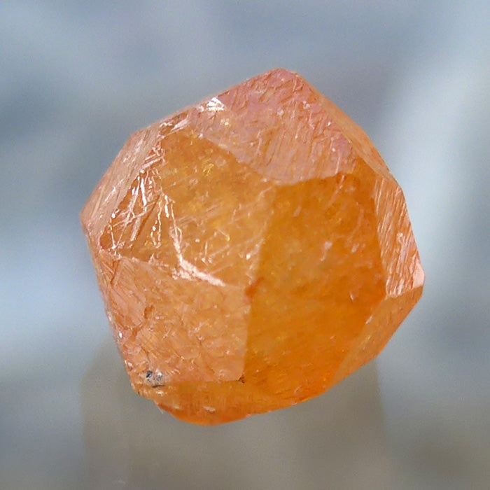 Brilliant AAA Orange Spessartine Fire Garnet Gemstone