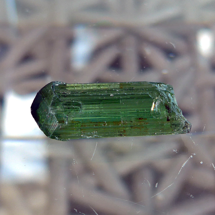 AAA Blue Green Mozambique Tourmaline Rod