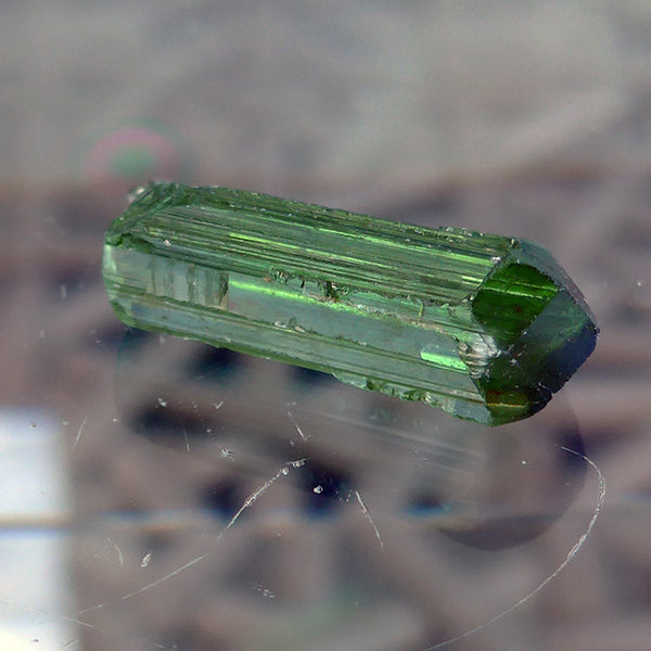 AAA Blue Green Mozambique Tourmaline Rod
