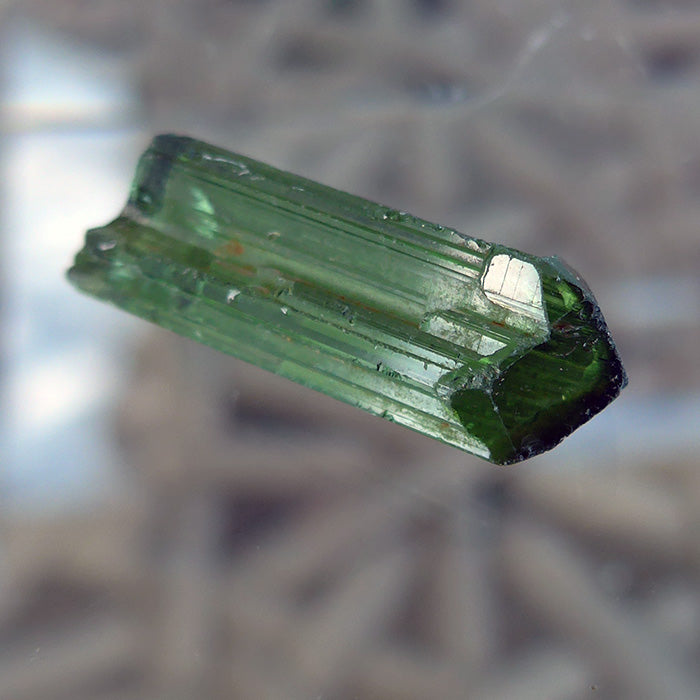 AAA Blue Green Mozambique Tourmaline Rod