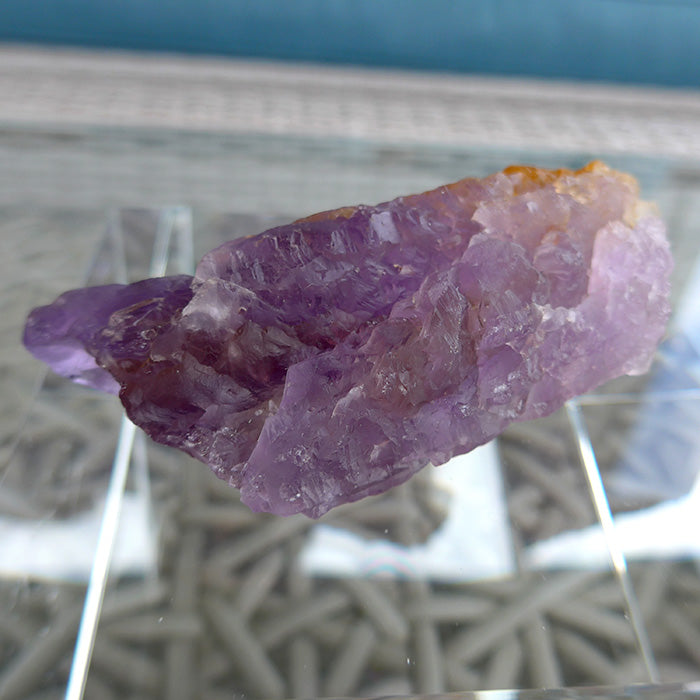 Bolivian Striped Ametrine Beauty