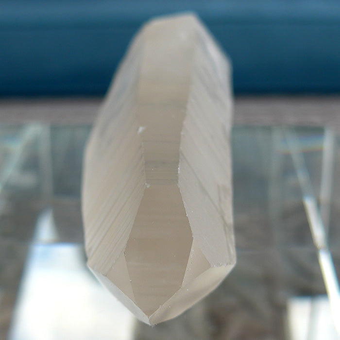 Clear Lemurian Channeling Laser Wand