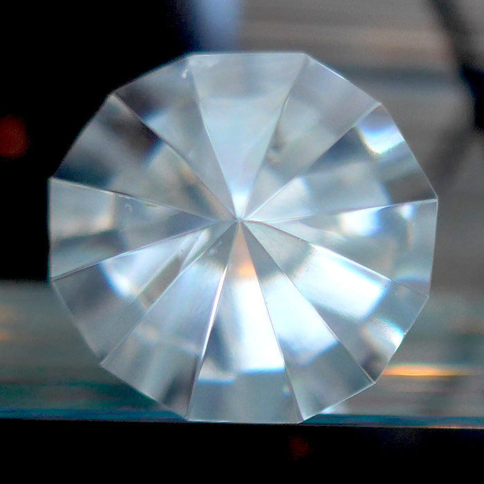 99% Clear 12 Sided Vogel Wand