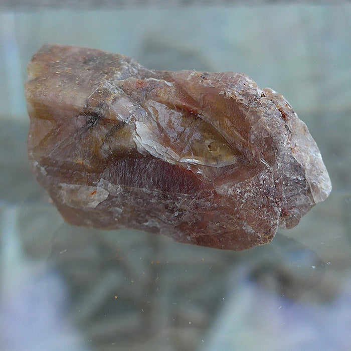 Earth Tones Angel Quartz Specimen