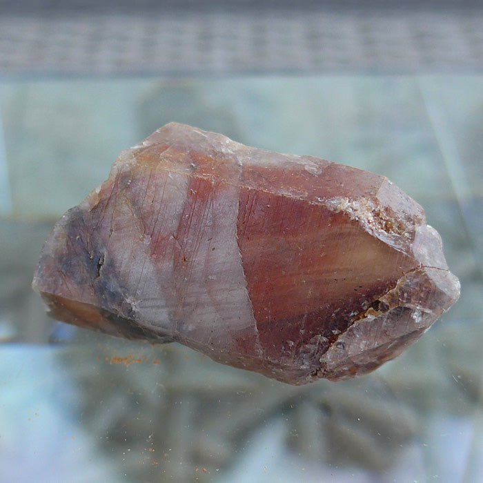 Earth Tones Angel Quartz Specimen