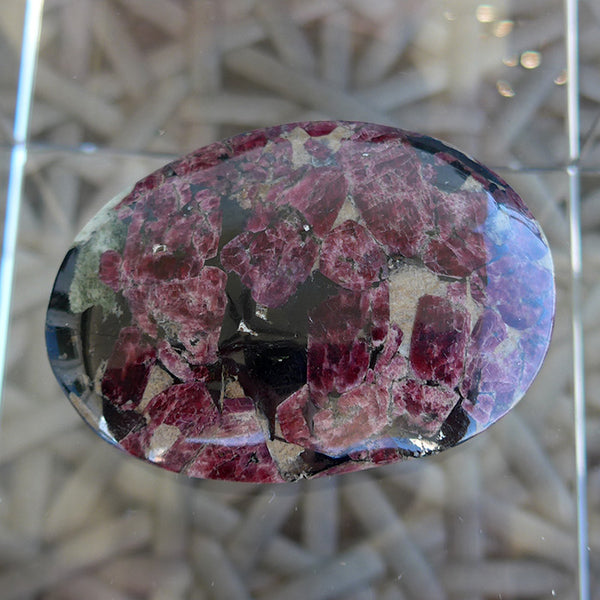 Eudialyte Polished Cabochon