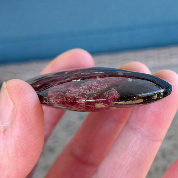 Eudialyte Polished Cabochon
