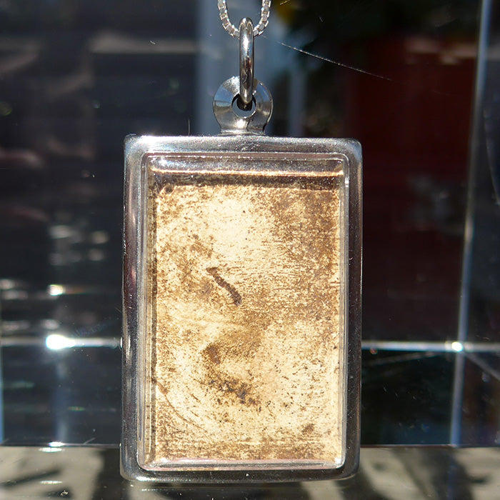 Vintage Phra Somdej Toh Wat Rakang Buddha Amulet