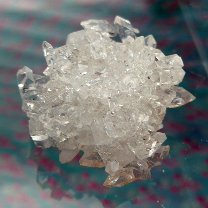 Brilliant AAA Gemmy Apophyllite Flower Cluster