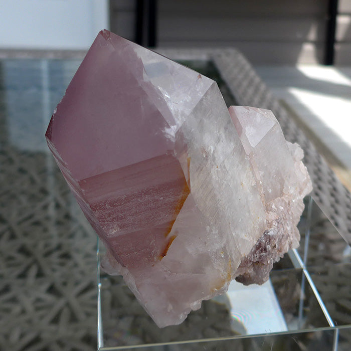 Large Lithium Standing Cluster