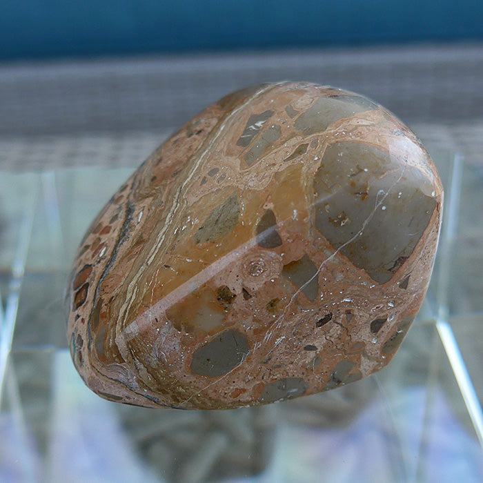 Ocean Jasper Mosaic Beauty