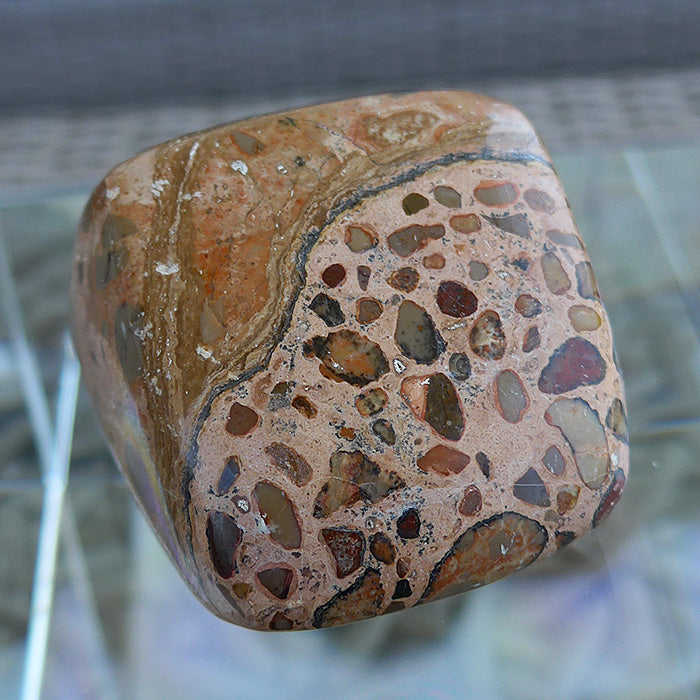 Ocean Jasper Mosaic Beauty