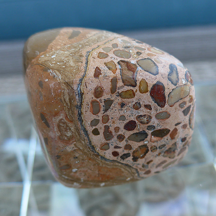 Ocean Jasper Mosaic Beauty