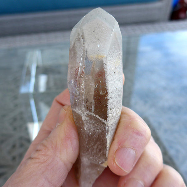 Phantom Isis Dream Lemurian Growth Interference Wand