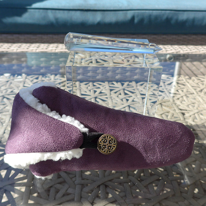 18 Facet Phantom Himalayan Quartz Pranic Healing Wand by David Zhuang