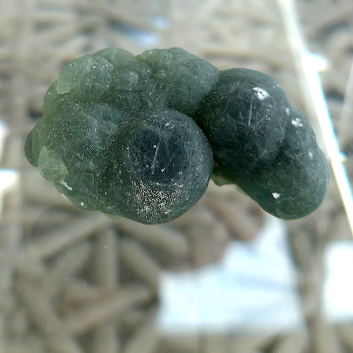 Multi Globe Prehnite Cluster