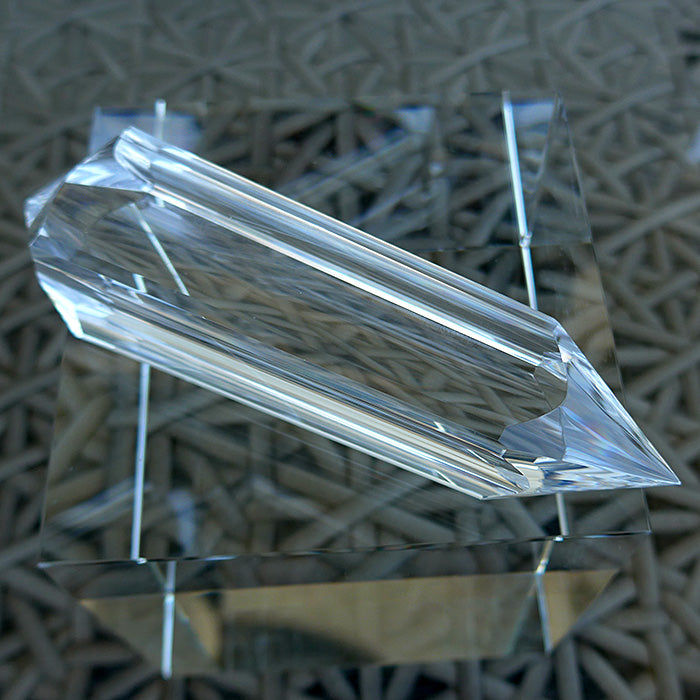 2X DISCOUNT: Kabbalistic Cut 4 Gate Phi Crystal Dream Vogel Wand