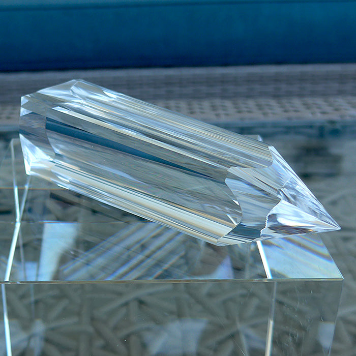 2X DISCOUNT: Kabbalistic Cut 4 Gate Phi Crystal Dream Vogel Wand