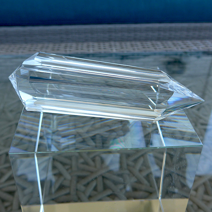 2X DISCOUNT: Kabbalistic Cut 4 Gate Phi Crystal Dream Vogel Wand