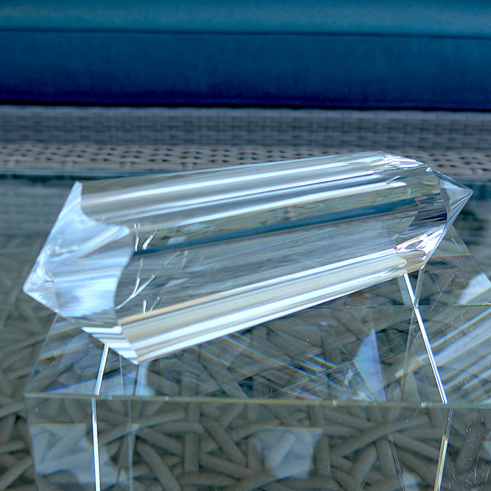 2X DISCOUNT: Kabbalistic Cut 4 Gate Phi Crystal Dream Vogel Wand