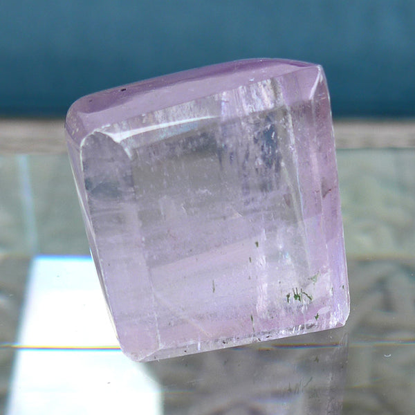 Rich AAA Lavender Polished Kunzite Gemstone