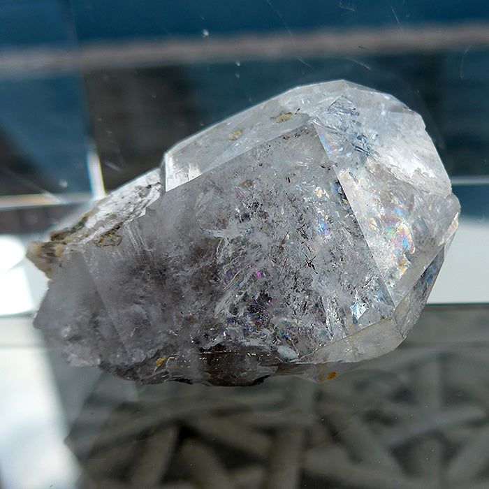Large Rainbow DT Herkimer Diamond